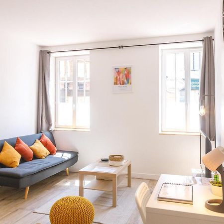 Appartement Hypercentre Rdc - New Location Bourg-en-Bresse Luaran gambar