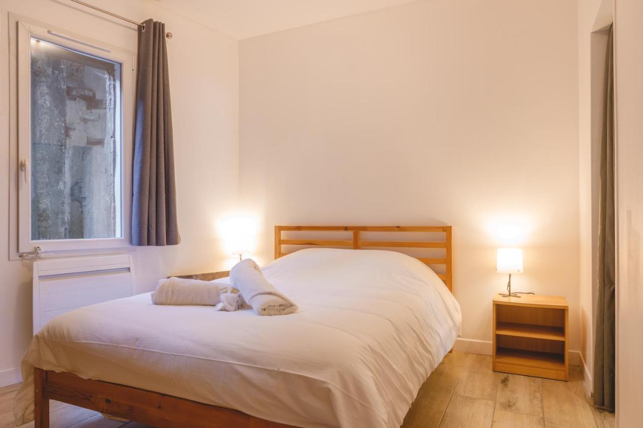 Appartement Hypercentre Rdc - New Location Bourg-en-Bresse Luaran gambar