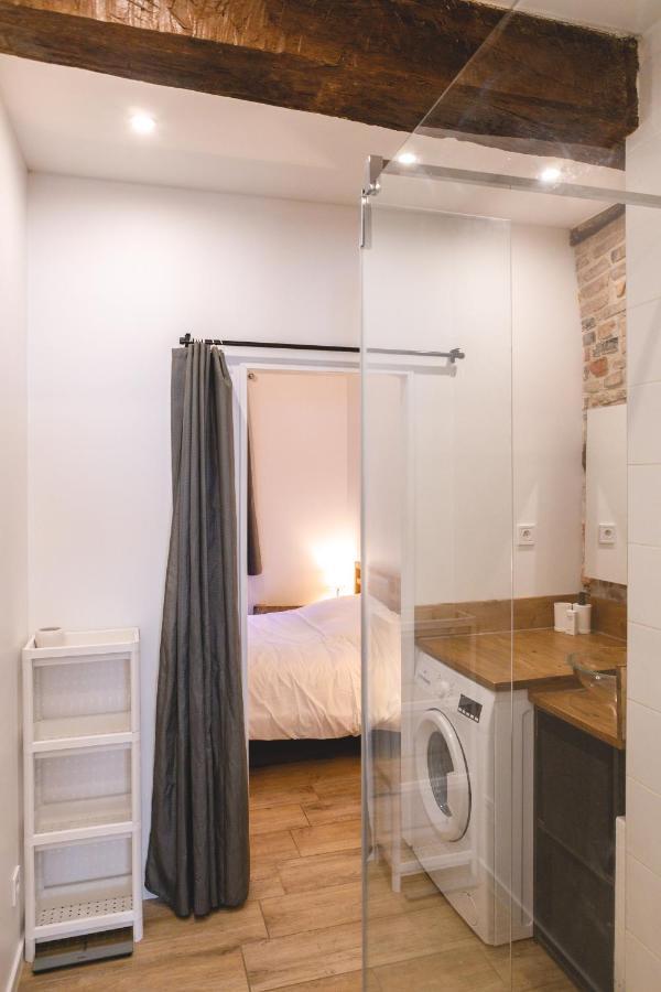 Appartement Hypercentre Rdc - New Location Bourg-en-Bresse Luaran gambar