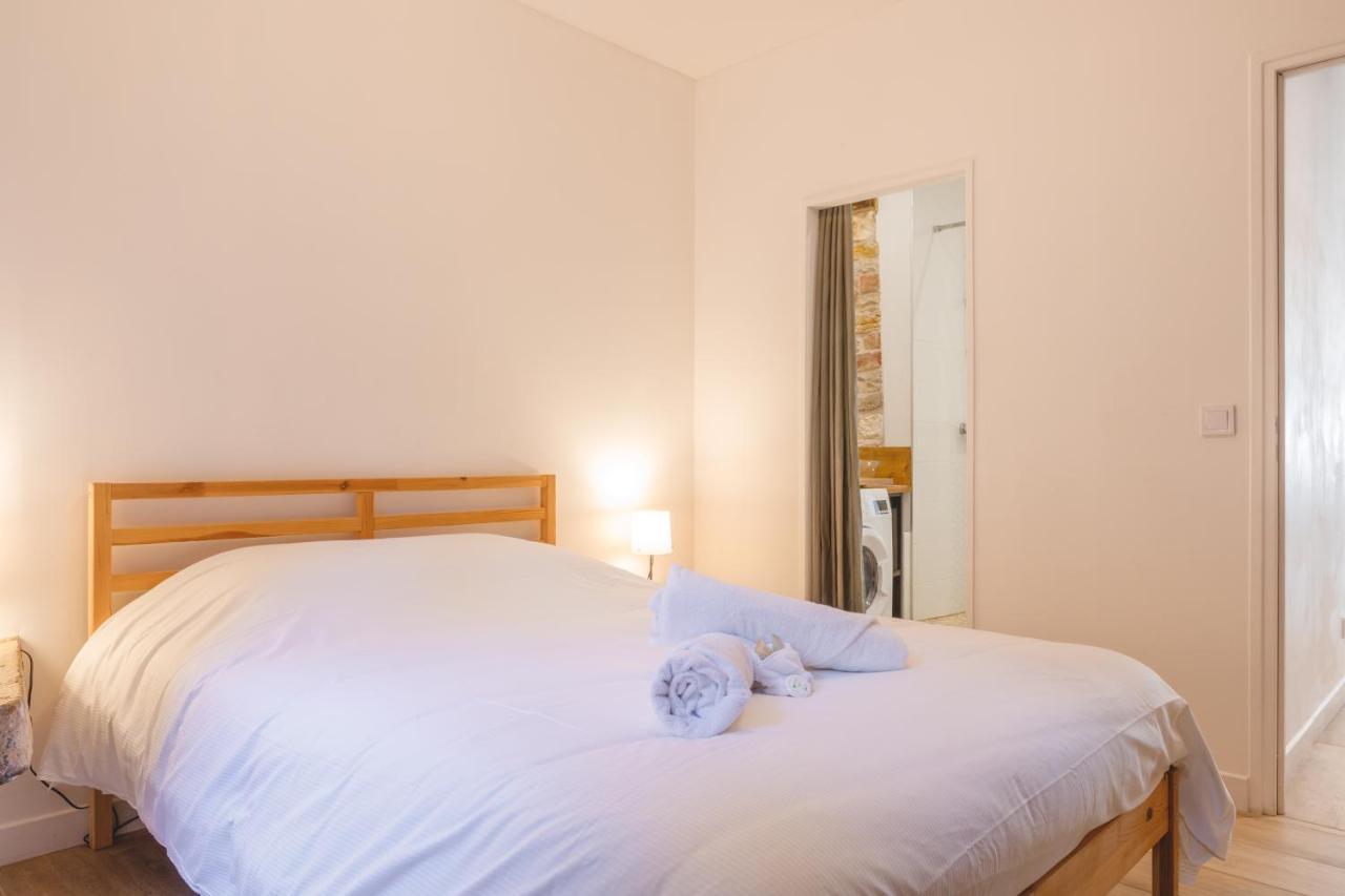Appartement Hypercentre Rdc - New Location Bourg-en-Bresse Luaran gambar